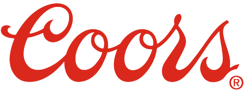 Coors Brewery logo AV