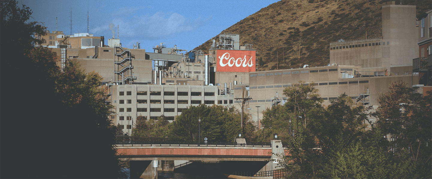 Coors Brewery