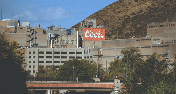 Coors Brewery