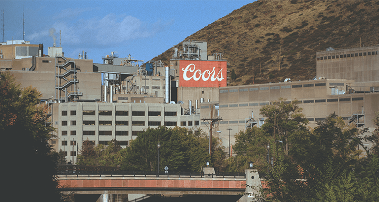 tour coors brewery golden co