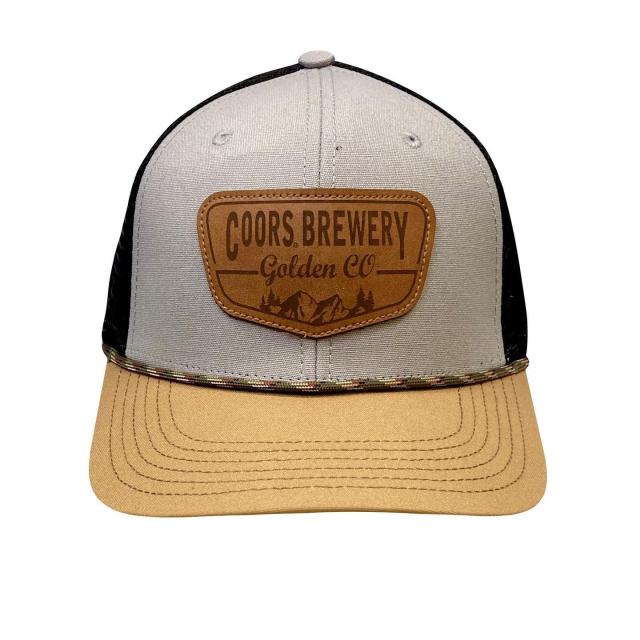Have you seen our cap selection in our Brewery shop? Visors, flat bills, flex fit, trucker, or a good ‘ole SnapBack like this 6-paneled structured gem; we’ve got a cap for nearly everyone!

#cap #coors #snapback #hat #beer #coorsgiftshop #adjustable #coorsbrewery #colorado #golden