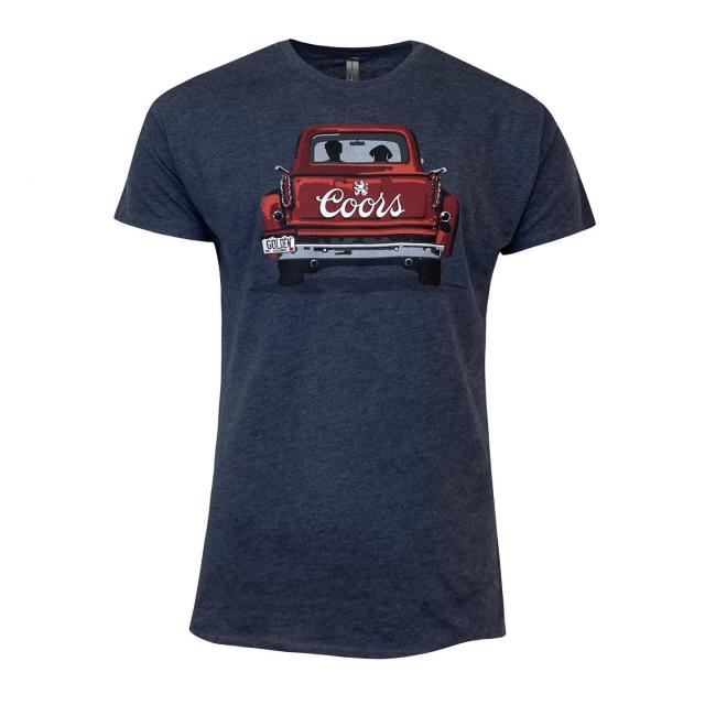 Happy Fathers Day to all our father figure friends out there! Kick back, enjoy a cold beer, and enjoy time with loved ones. Cheers to all the good dad jokes and to you🍻
.
.
#beer #dad #celebrate #holiday #fathersdaygifts #coors #coorsbrewery #coorsgiftshop #truck #tee