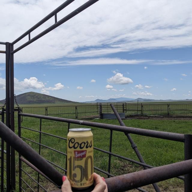 In our element out West and soaking up the Land of Enchantment. 📸: Heidi H. State 7 of 50 #coorsbrewerytourist