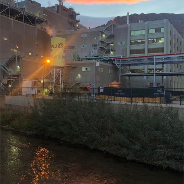 Mornin’ #coorsbrewerytour #visitgoldenco